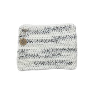 white tiger sack hat