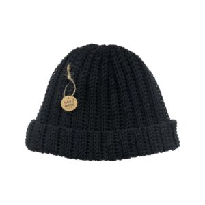 custom ribbed beanie (made to order)