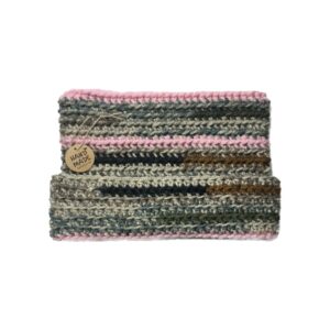 pink camo sack hat