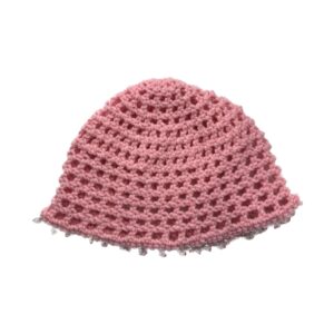 mesh beanie